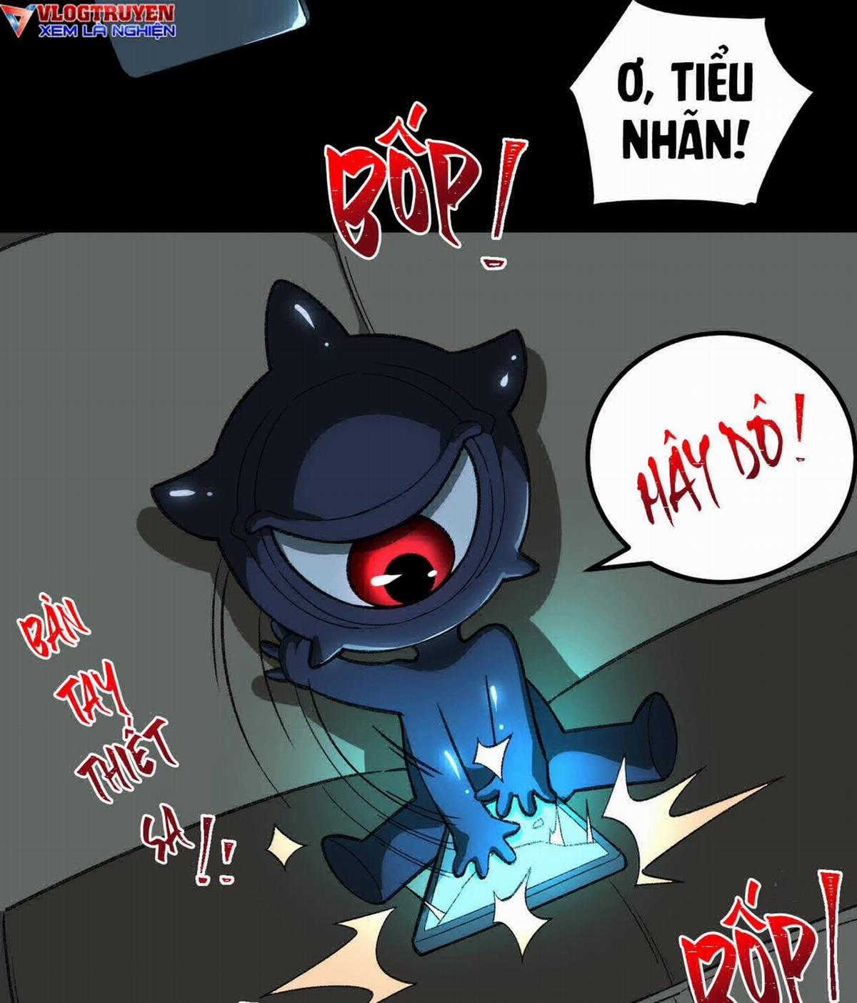 [Chất lượng][Full Sfx][Rewind Team] Ta sáng tạo truyền thuyết đô thị Chapter 14 trang 32