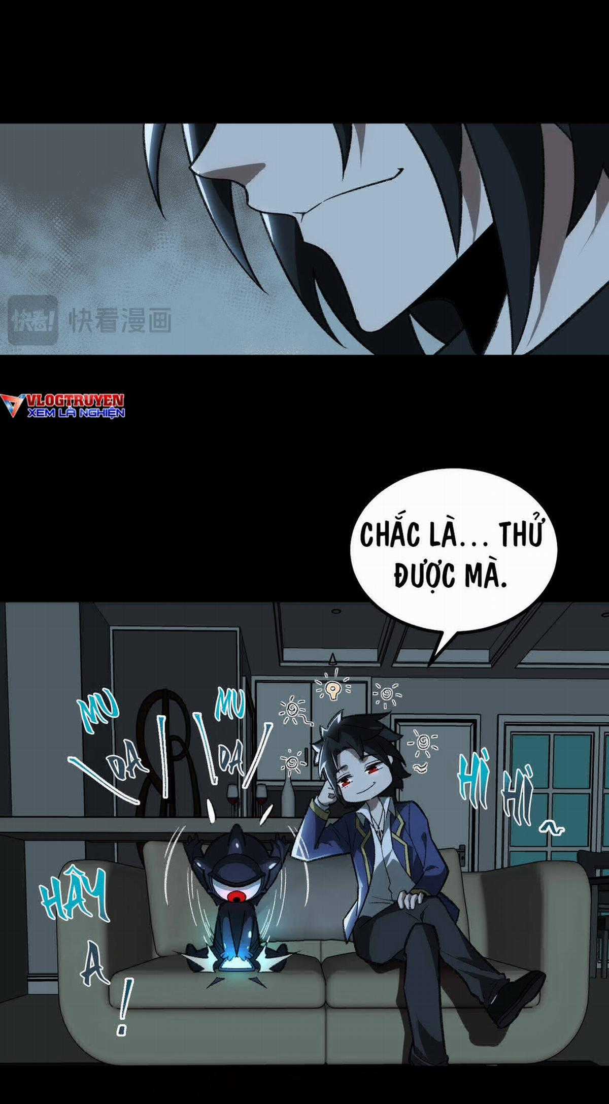 [Chất lượng][Full Sfx][Rewind Team] Ta sáng tạo truyền thuyết đô thị Chapter 14 trang 34