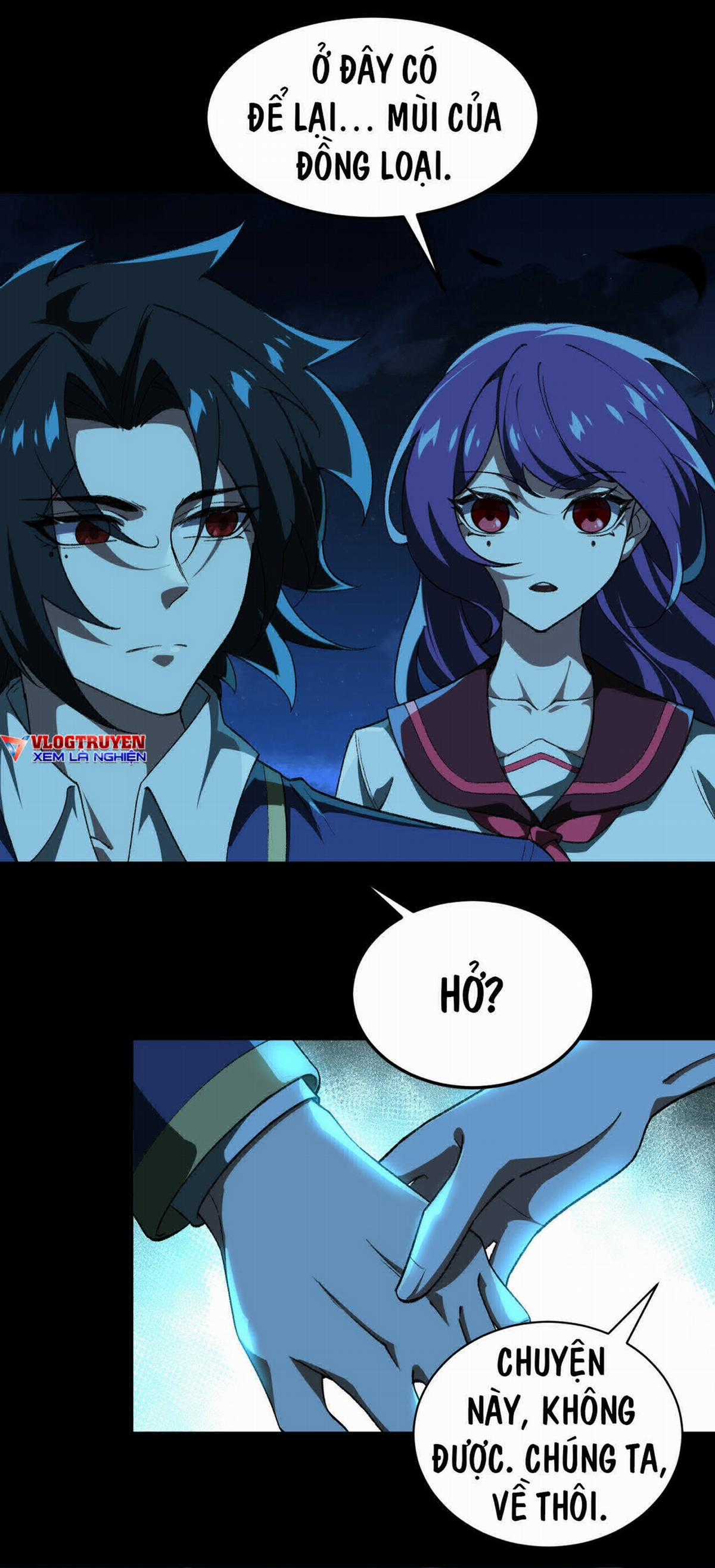 [Chất lượng][Full Sfx][Rewind Team] Ta sáng tạo truyền thuyết đô thị Chapter 14 trang 46