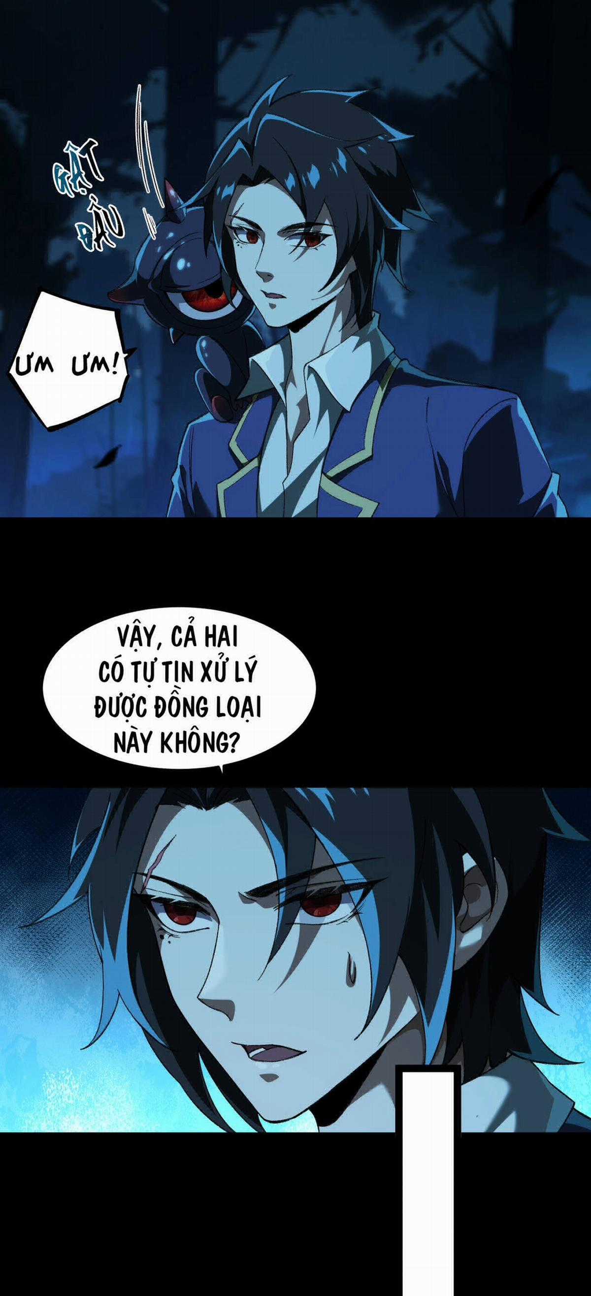 [Chất lượng][Full Sfx][Rewind Team] Ta sáng tạo truyền thuyết đô thị Chapter 14 trang 47