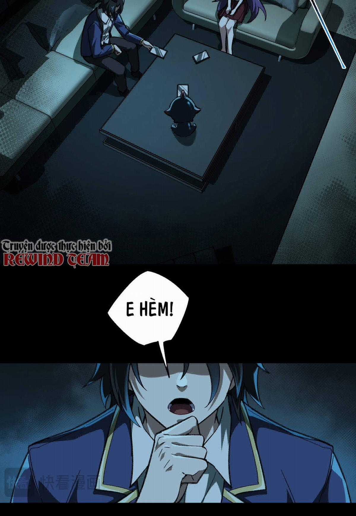 [Chất lượng][Full Sfx][Rewind Team] Ta sáng tạo truyền thuyết đô thị Chapter 14 trang 49