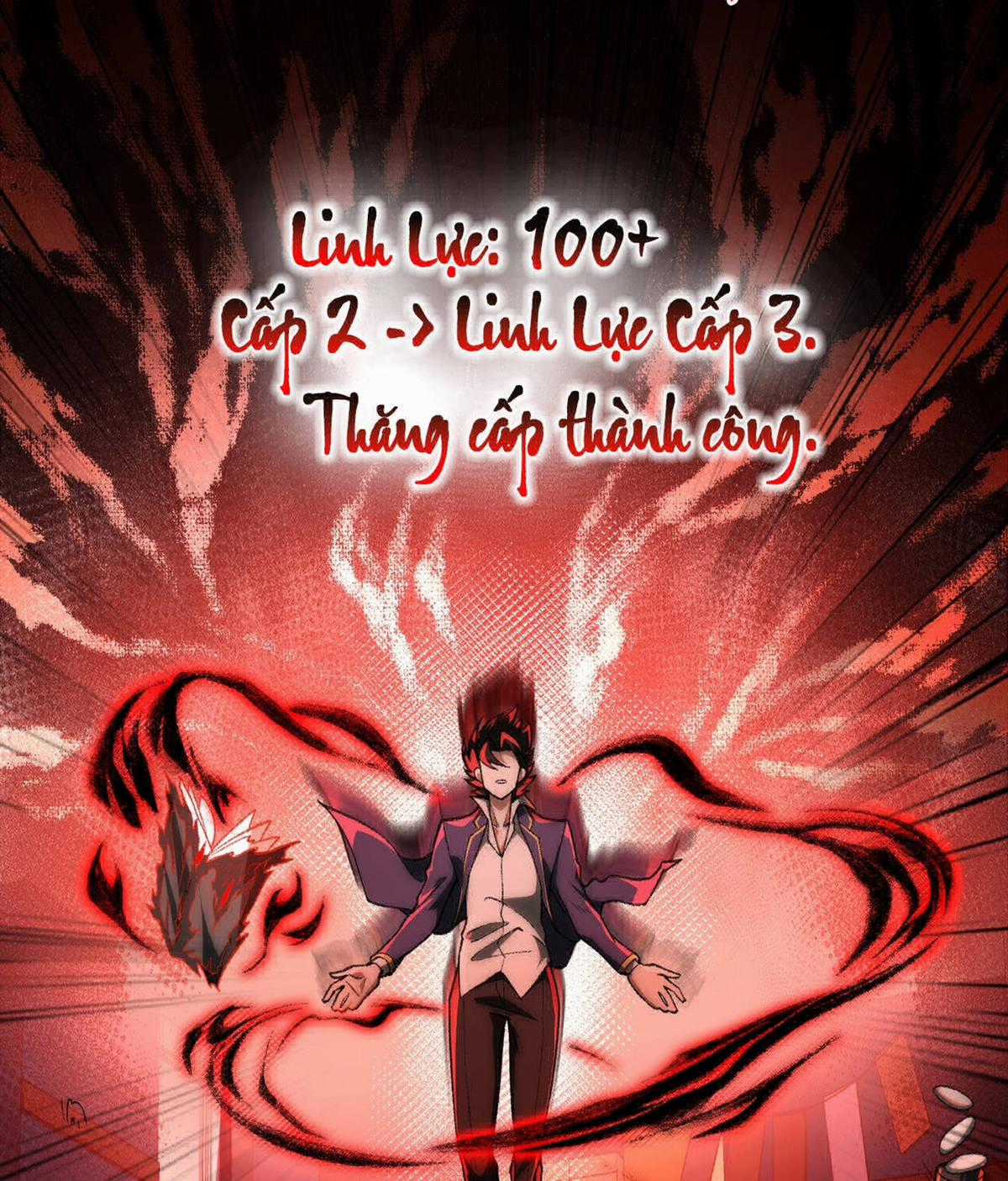 [Chất lượng][Full Sfx][Rewind Team] Ta sáng tạo truyền thuyết đô thị Chapter 14 trang 5