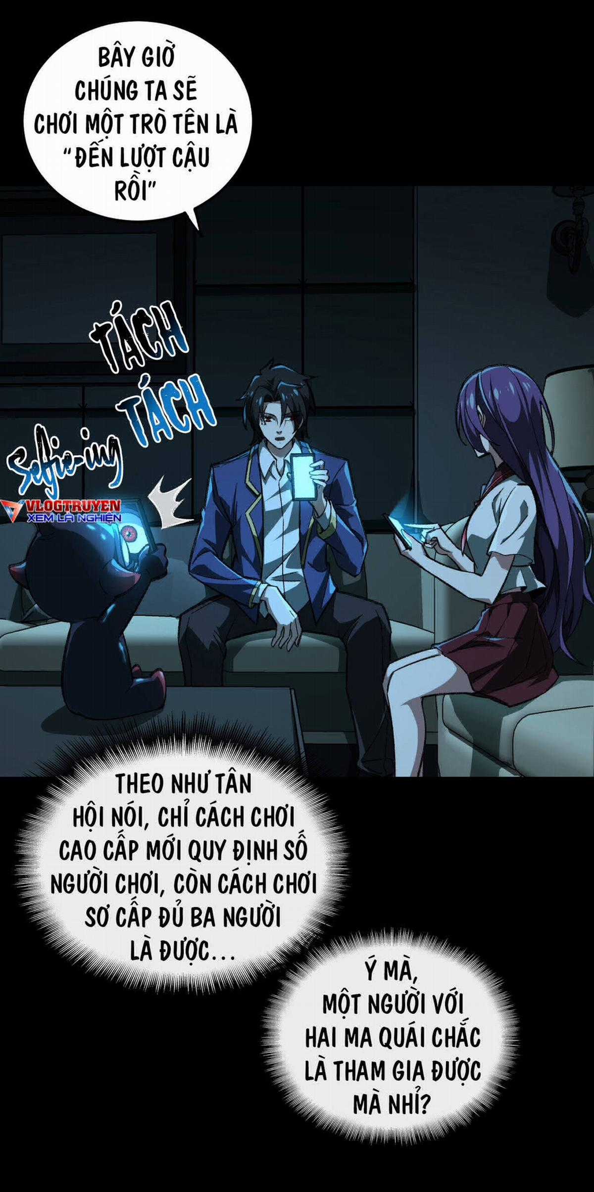 [Chất lượng][Full Sfx][Rewind Team] Ta sáng tạo truyền thuyết đô thị Chapter 14 trang 50