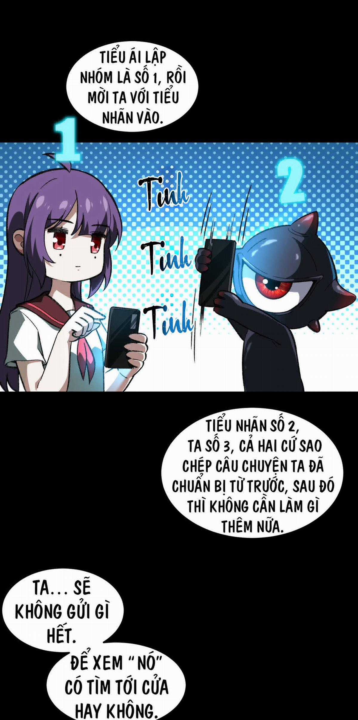 [Chất lượng][Full Sfx][Rewind Team] Ta sáng tạo truyền thuyết đô thị Chapter 14 trang 51