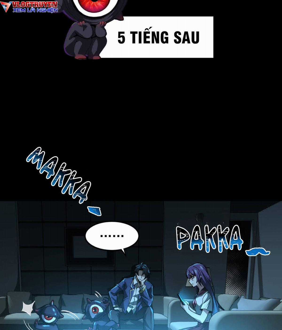 [Chất lượng][Full Sfx][Rewind Team] Ta sáng tạo truyền thuyết đô thị Chapter 14 trang 54