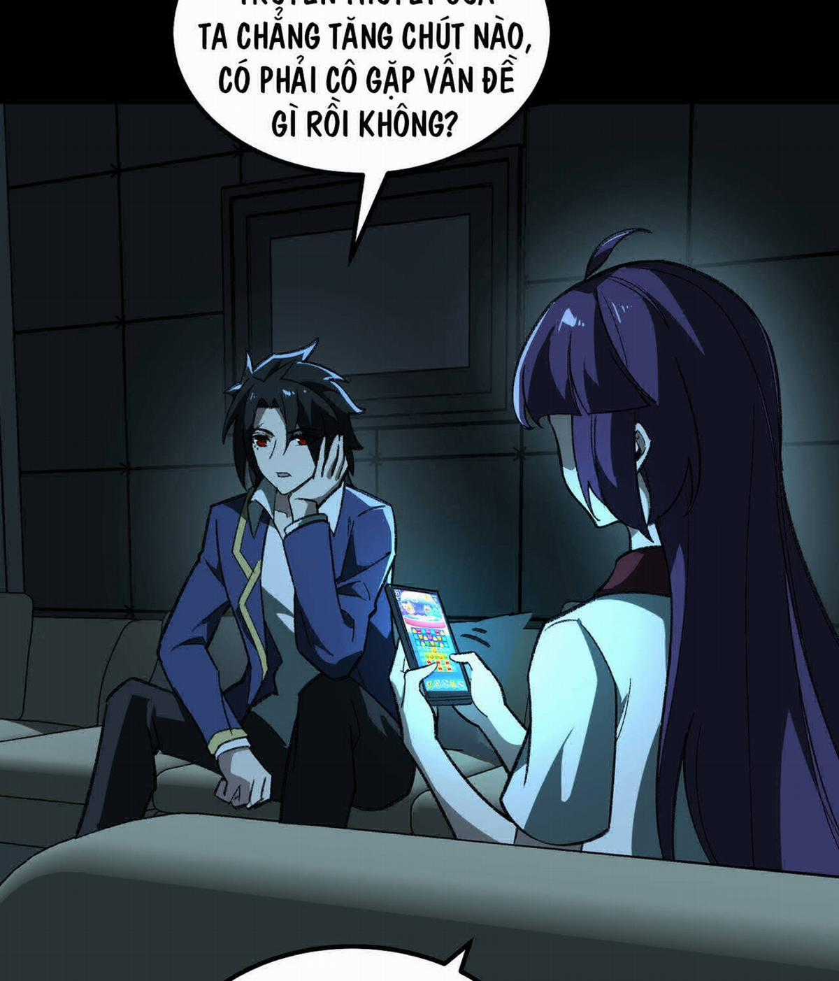 [Chất lượng][Full Sfx][Rewind Team] Ta sáng tạo truyền thuyết đô thị Chapter 14 trang 57