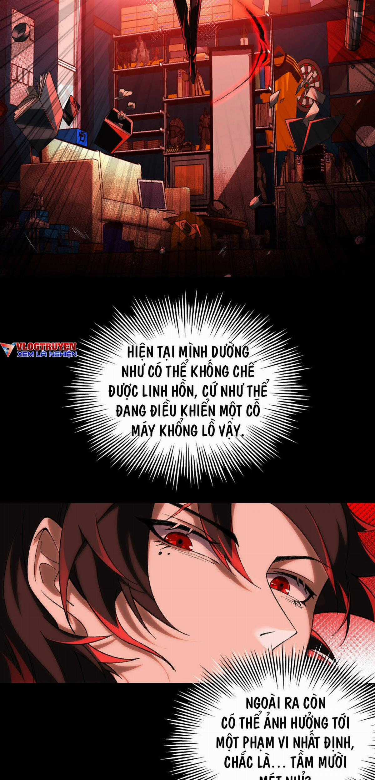 [Chất lượng][Full Sfx][Rewind Team] Ta sáng tạo truyền thuyết đô thị Chapter 14 trang 6