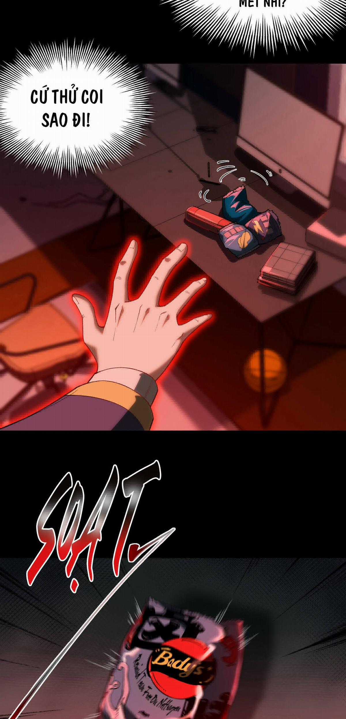 [Chất lượng][Full Sfx][Rewind Team] Ta sáng tạo truyền thuyết đô thị Chapter 14 trang 7