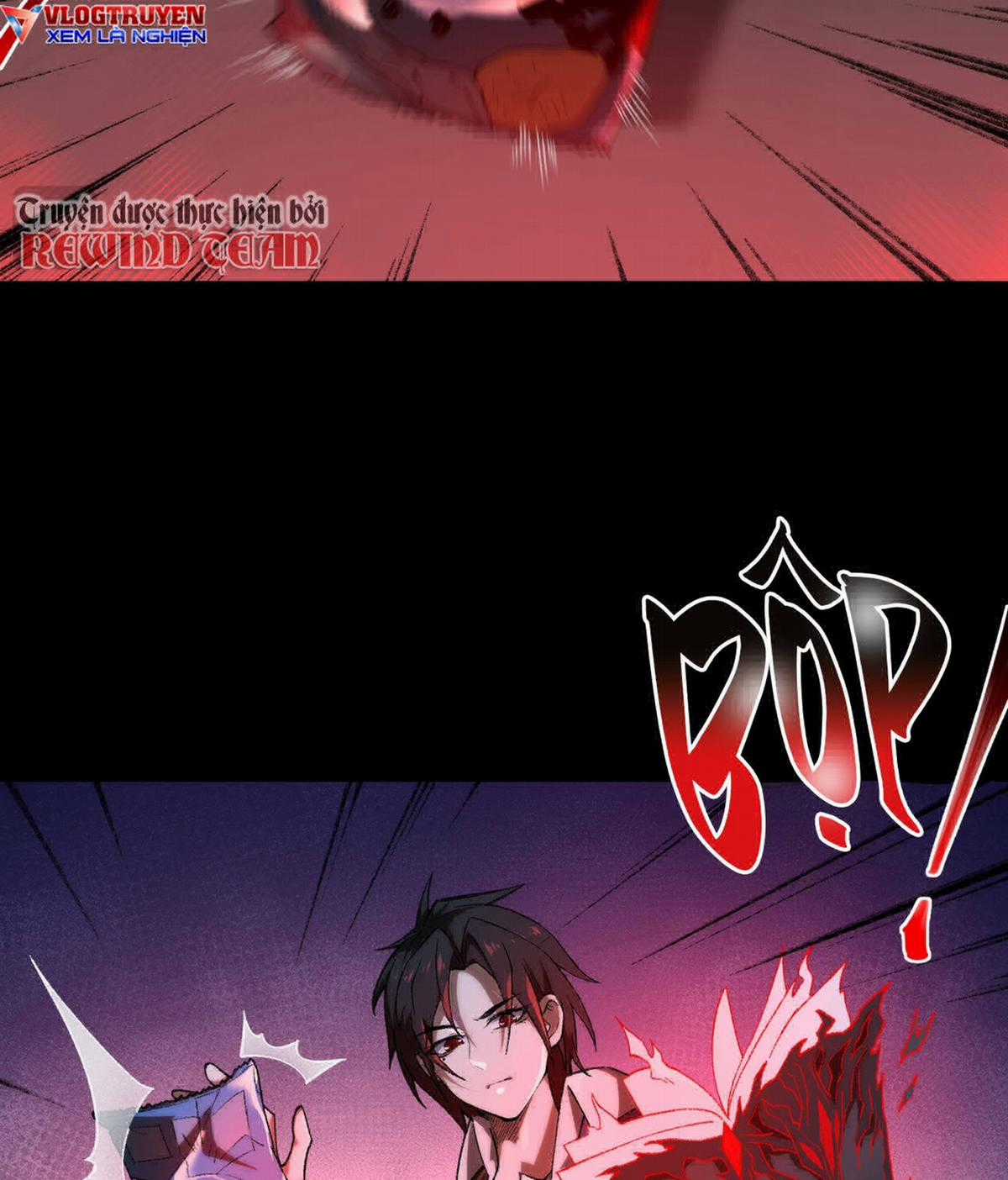 [Chất lượng][Full Sfx][Rewind Team] Ta sáng tạo truyền thuyết đô thị Chapter 14 trang 8