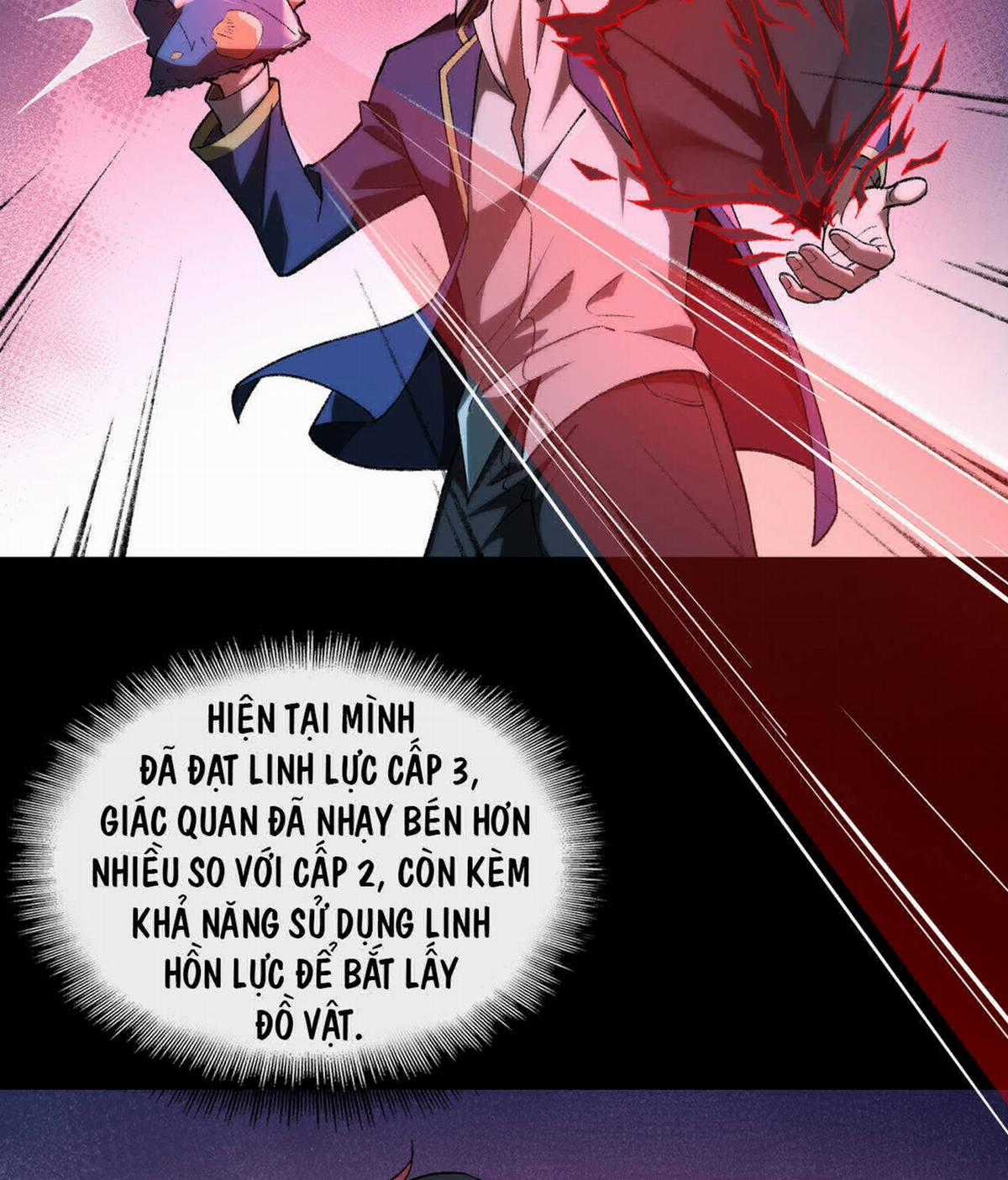 [Chất lượng][Full Sfx][Rewind Team] Ta sáng tạo truyền thuyết đô thị Chapter 14 trang 9