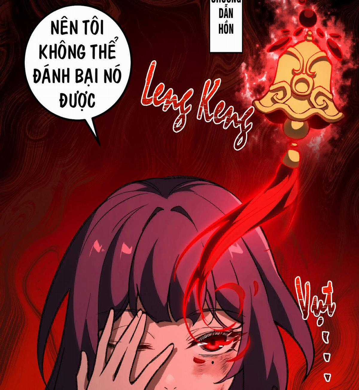 [Chất lượng][Full Sfx][Rewind Team] Ta sáng tạo truyền thuyết đô thị Chapter 15 trang 23