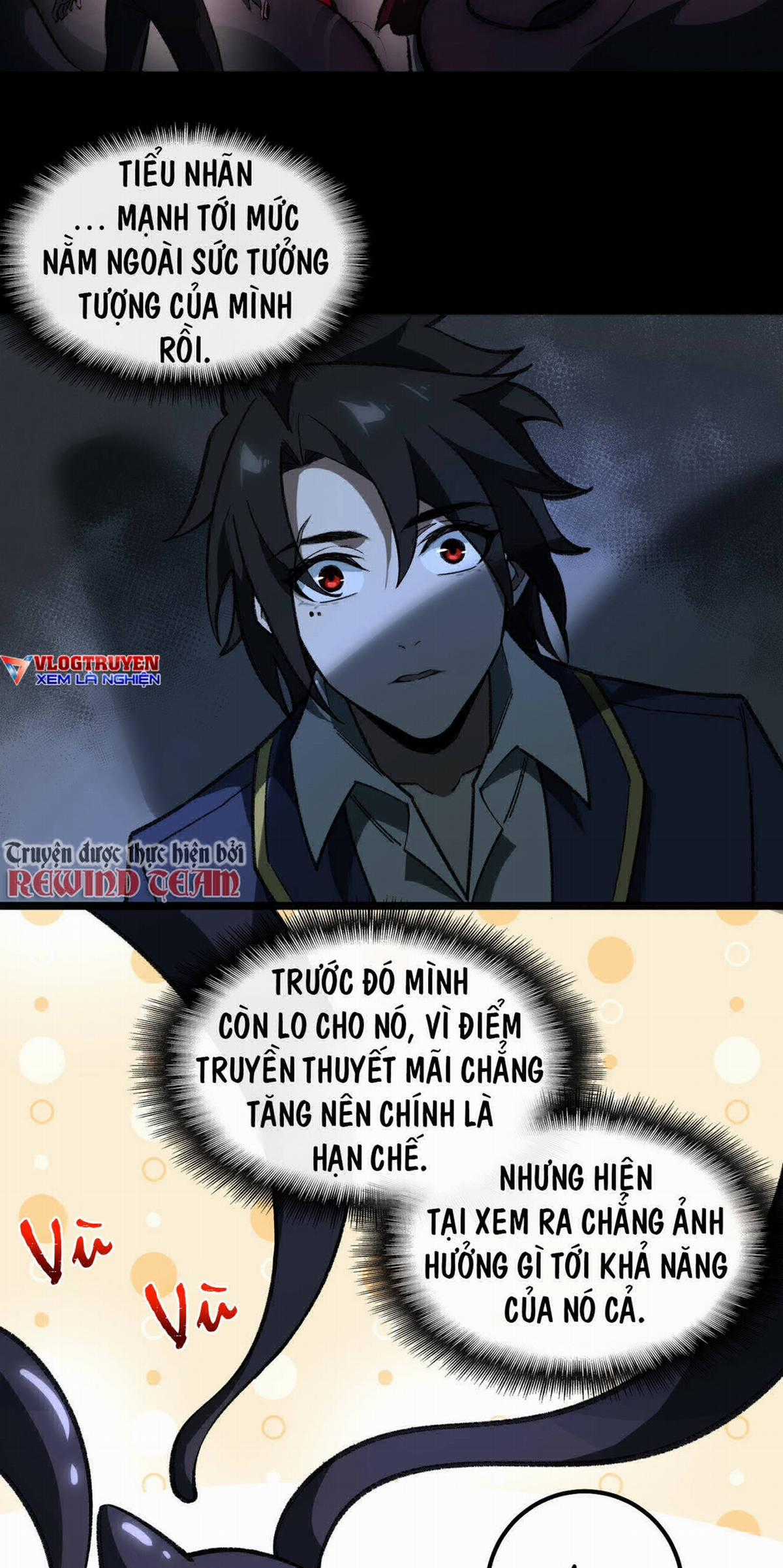 [Chất lượng][Full Sfx][Rewind Team] Ta sáng tạo truyền thuyết đô thị Chapter 15 trang 48