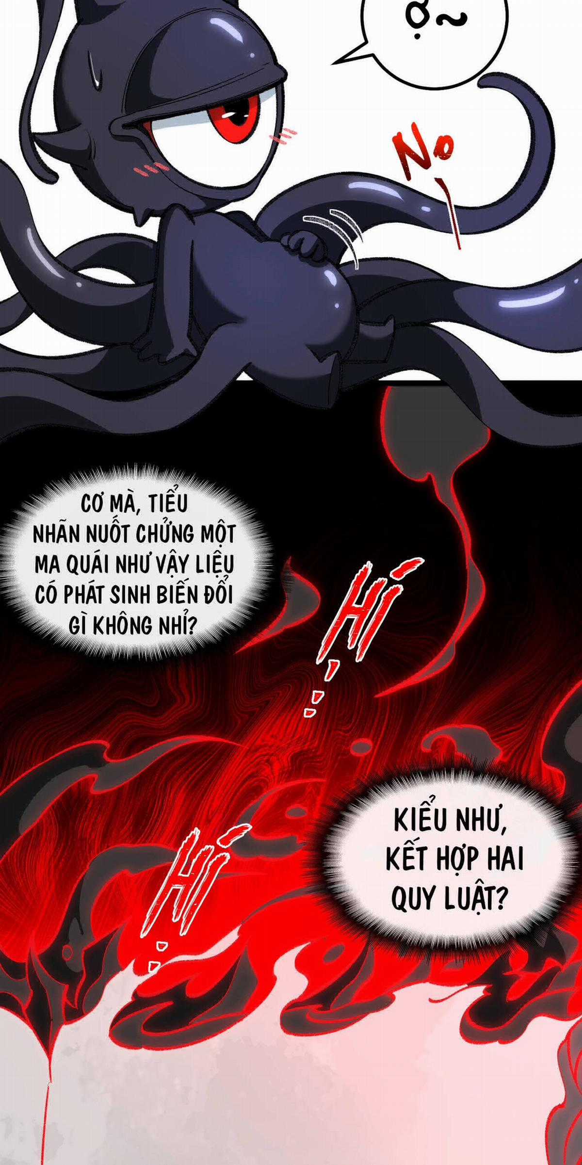 [Chất lượng][Full Sfx][Rewind Team] Ta sáng tạo truyền thuyết đô thị Chapter 15 trang 49