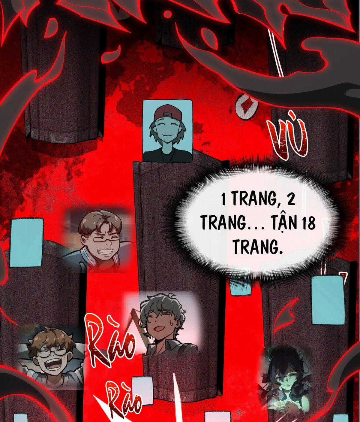 [Chất lượng][Full Sfx][Rewind Team] Ta sáng tạo truyền thuyết đô thị Chapter 15 trang 51