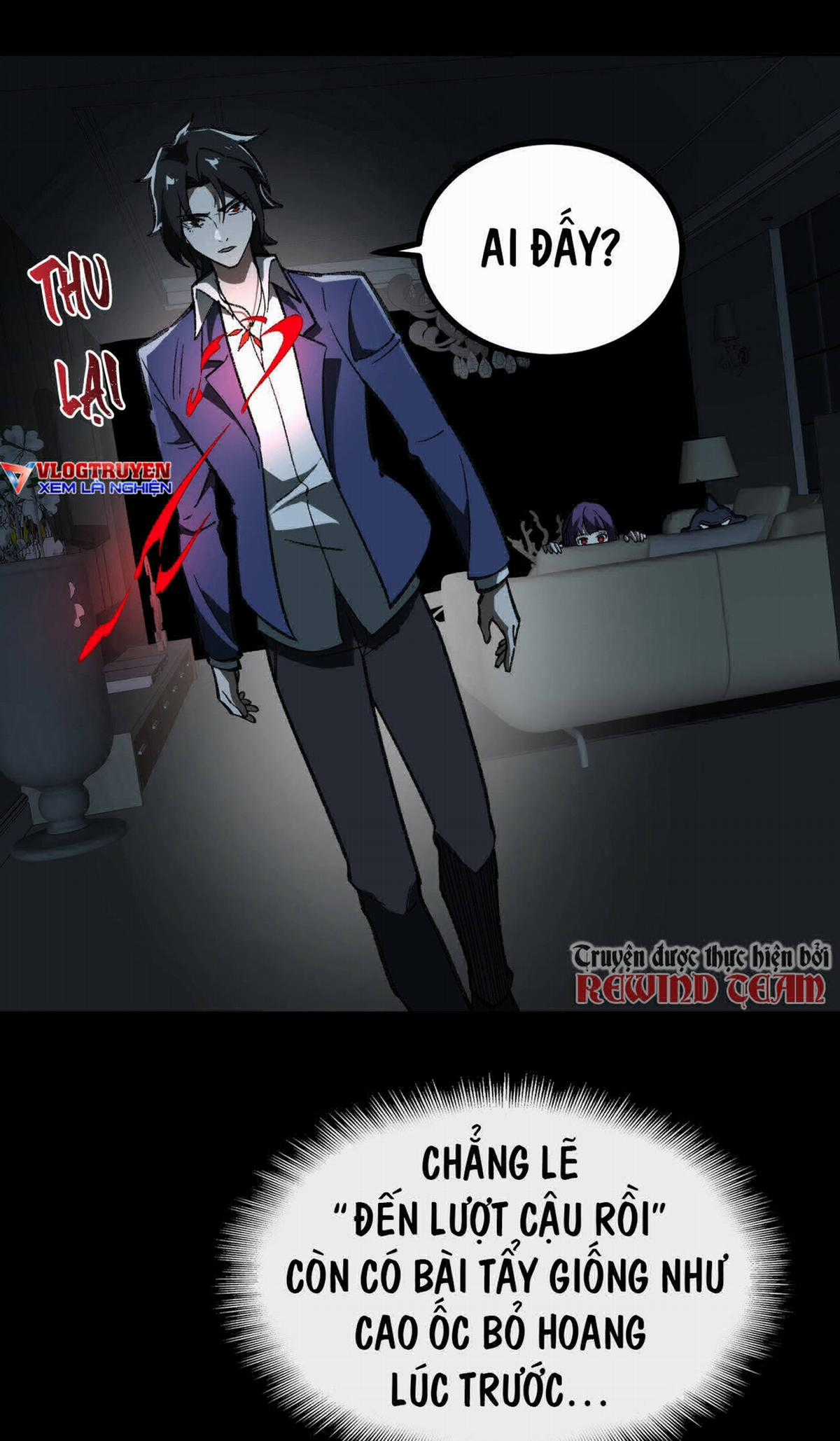 [Chất lượng][Full Sfx][Rewind Team] Ta sáng tạo truyền thuyết đô thị Chapter 15 trang 56