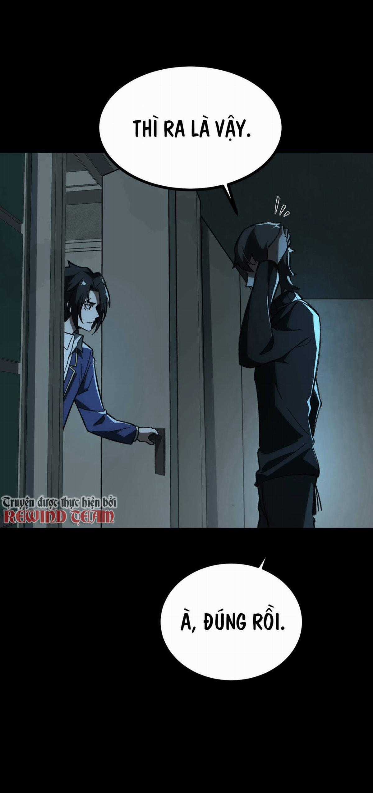 [Chất lượng][Full Sfx][Rewind Team] Ta sáng tạo truyền thuyết đô thị Chapter 15 trang 61