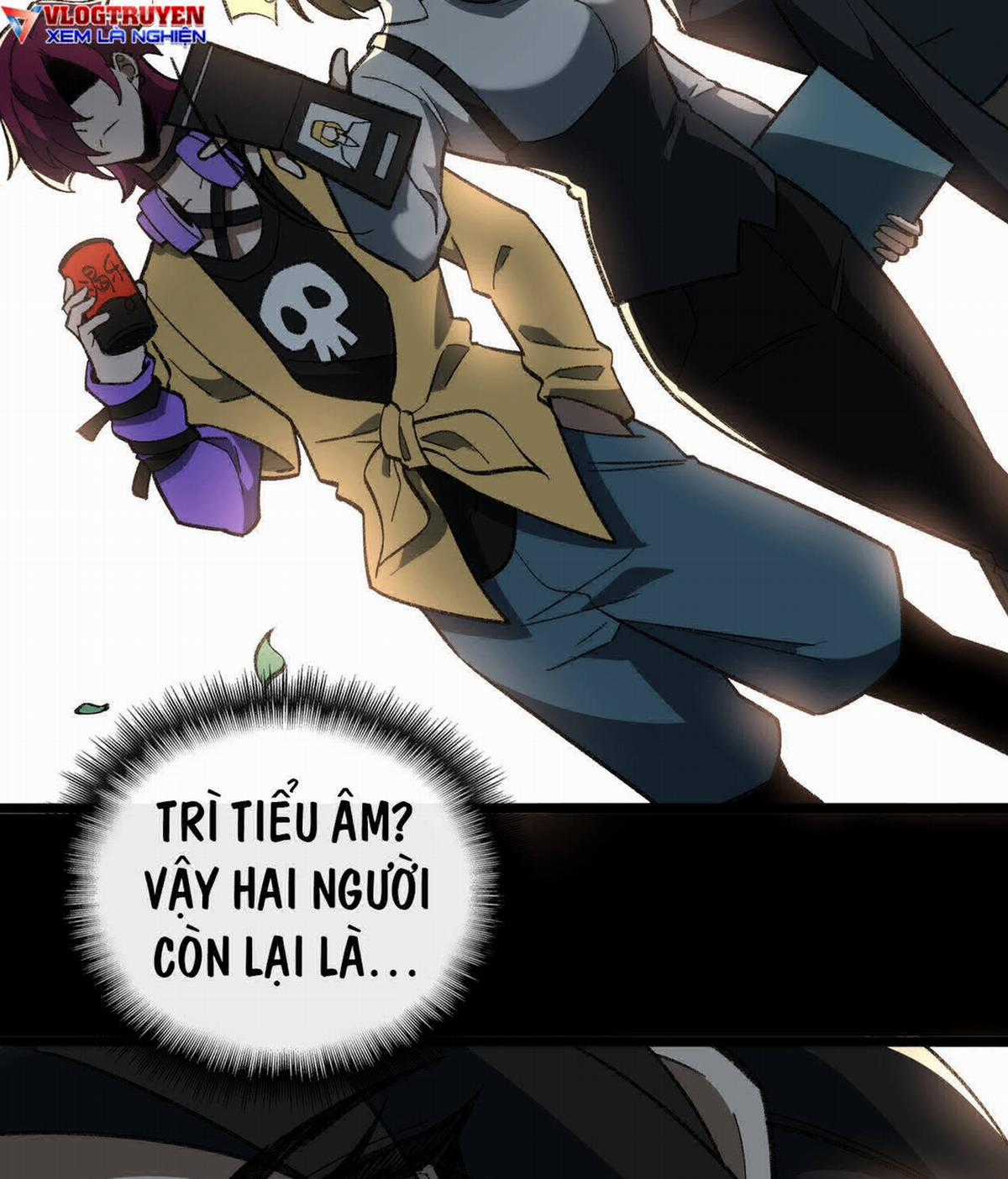 [Chất lượng][Full Sfx][Rewind Team] Ta sáng tạo truyền thuyết đô thị Chapter 16 trang 10