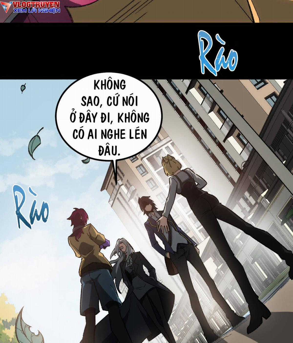 [Chất lượng][Full Sfx][Rewind Team] Ta sáng tạo truyền thuyết đô thị Chapter 16 trang 18