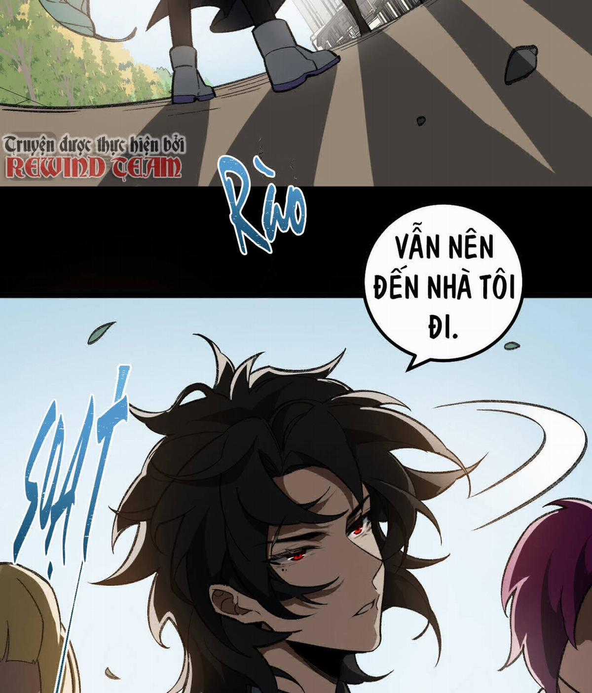 [Chất lượng][Full Sfx][Rewind Team] Ta sáng tạo truyền thuyết đô thị Chapter 16 trang 19