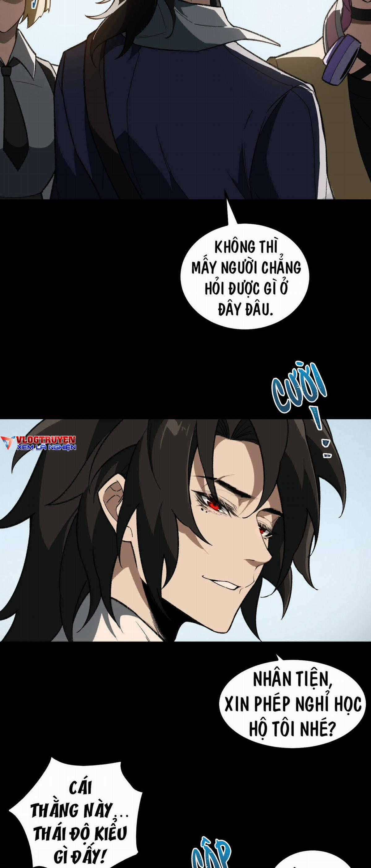 [Chất lượng][Full Sfx][Rewind Team] Ta sáng tạo truyền thuyết đô thị Chapter 16 trang 20