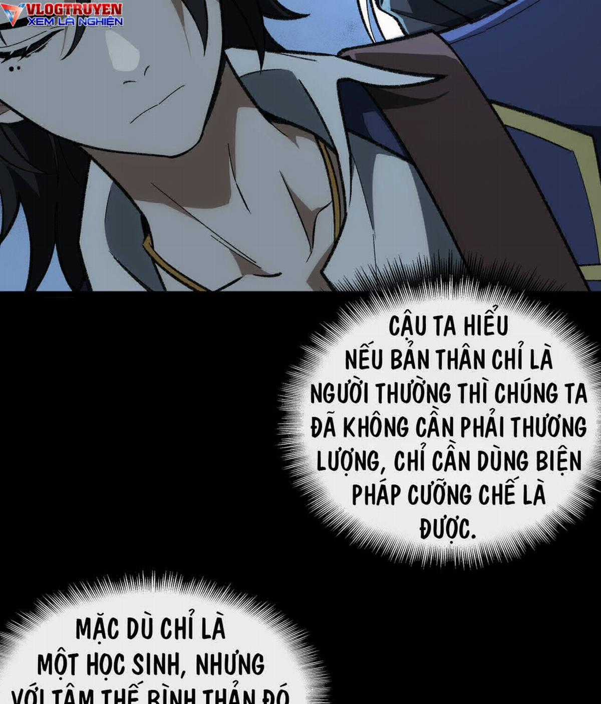 [Chất lượng][Full Sfx][Rewind Team] Ta sáng tạo truyền thuyết đô thị Chapter 16 trang 22