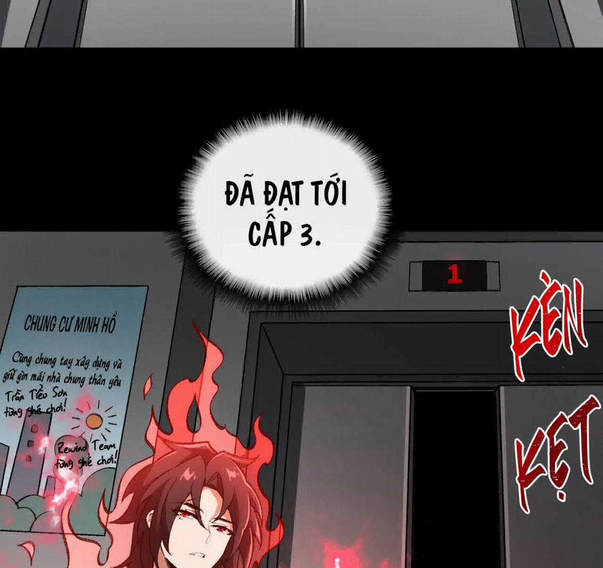 [Chất lượng][Full Sfx][Rewind Team] Ta sáng tạo truyền thuyết đô thị Chapter 16 trang 25