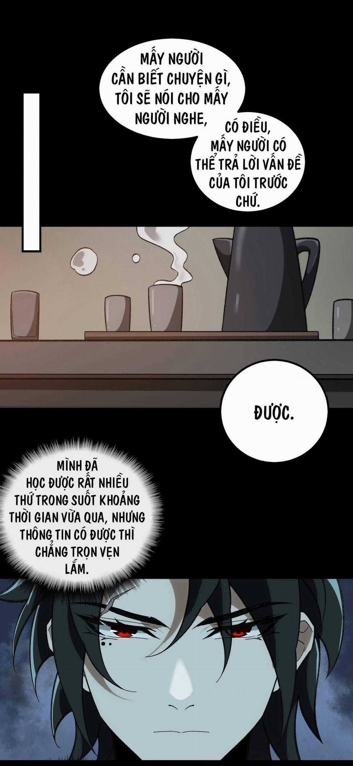 [Chất lượng][Full Sfx][Rewind Team] Ta sáng tạo truyền thuyết đô thị Chapter 16 trang 27