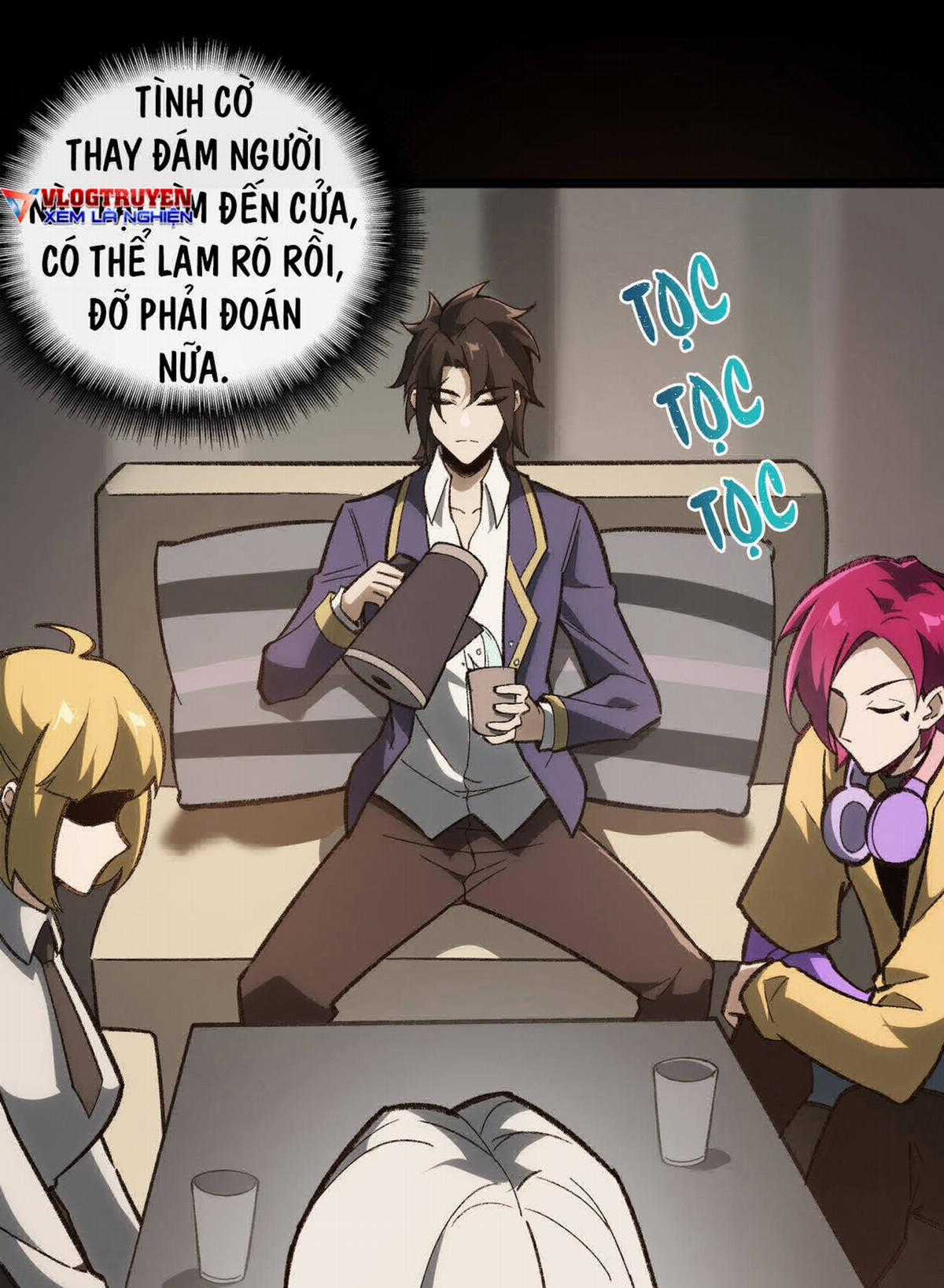 [Chất lượng][Full Sfx][Rewind Team] Ta sáng tạo truyền thuyết đô thị Chapter 16 trang 28