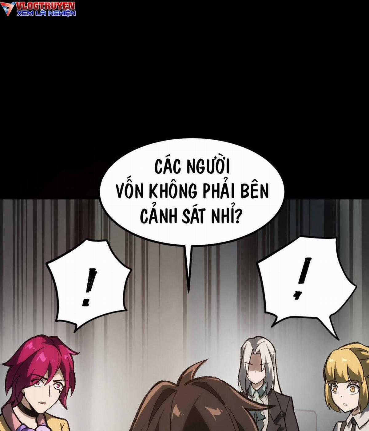 [Chất lượng][Full Sfx][Rewind Team] Ta sáng tạo truyền thuyết đô thị Chapter 16 trang 30