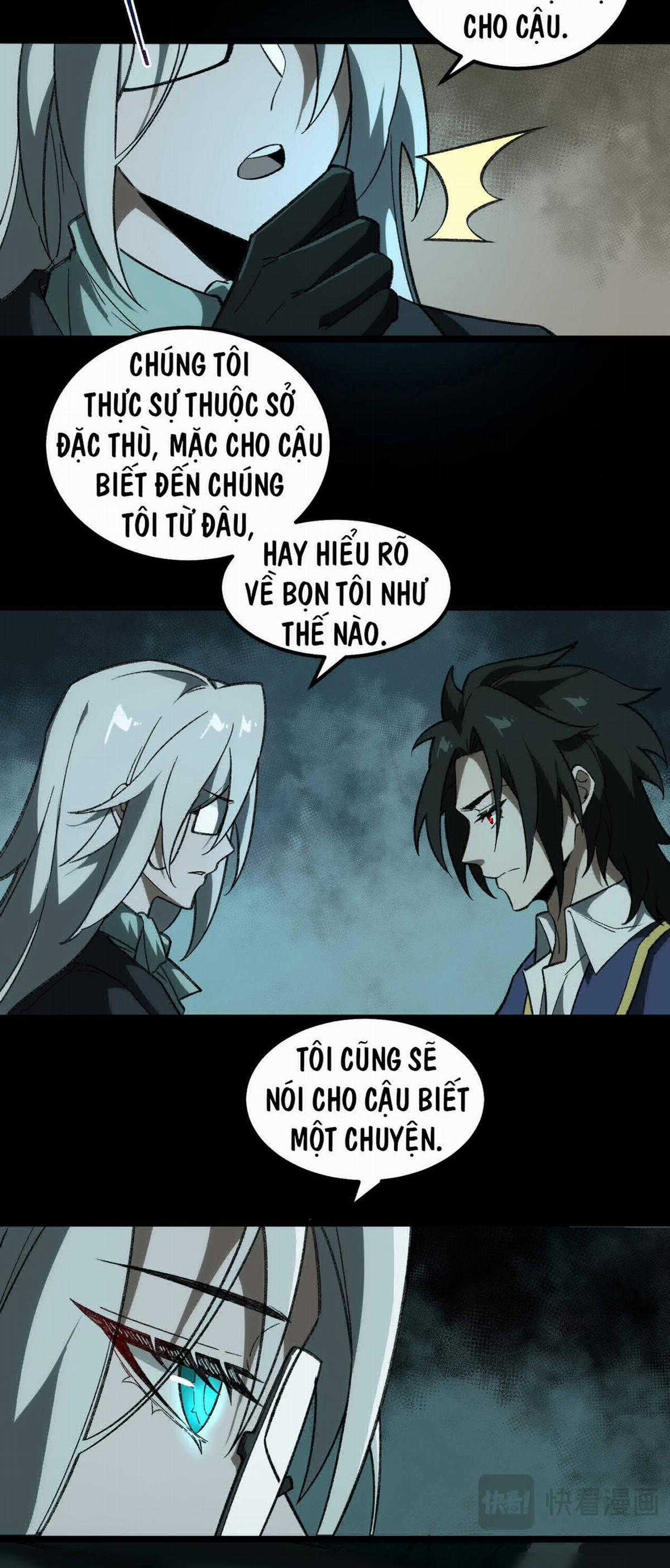 [Chất lượng][Full Sfx][Rewind Team] Ta sáng tạo truyền thuyết đô thị Chapter 16 trang 37