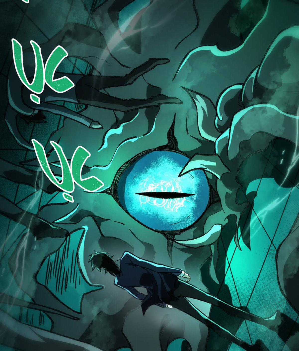 [Chất lượng][Full Sfx][Rewind Team] Ta sáng tạo truyền thuyết đô thị Chapter 16 trang 39