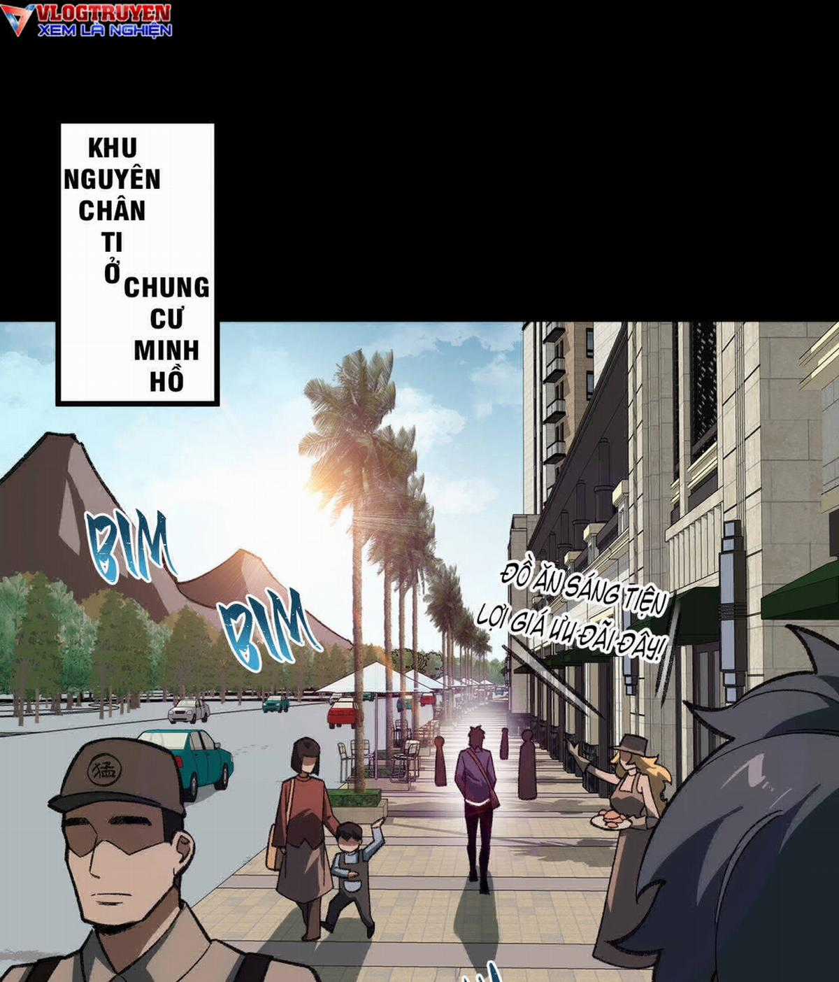 [Chất lượng][Full Sfx][Rewind Team] Ta sáng tạo truyền thuyết đô thị Chapter 16 trang 4