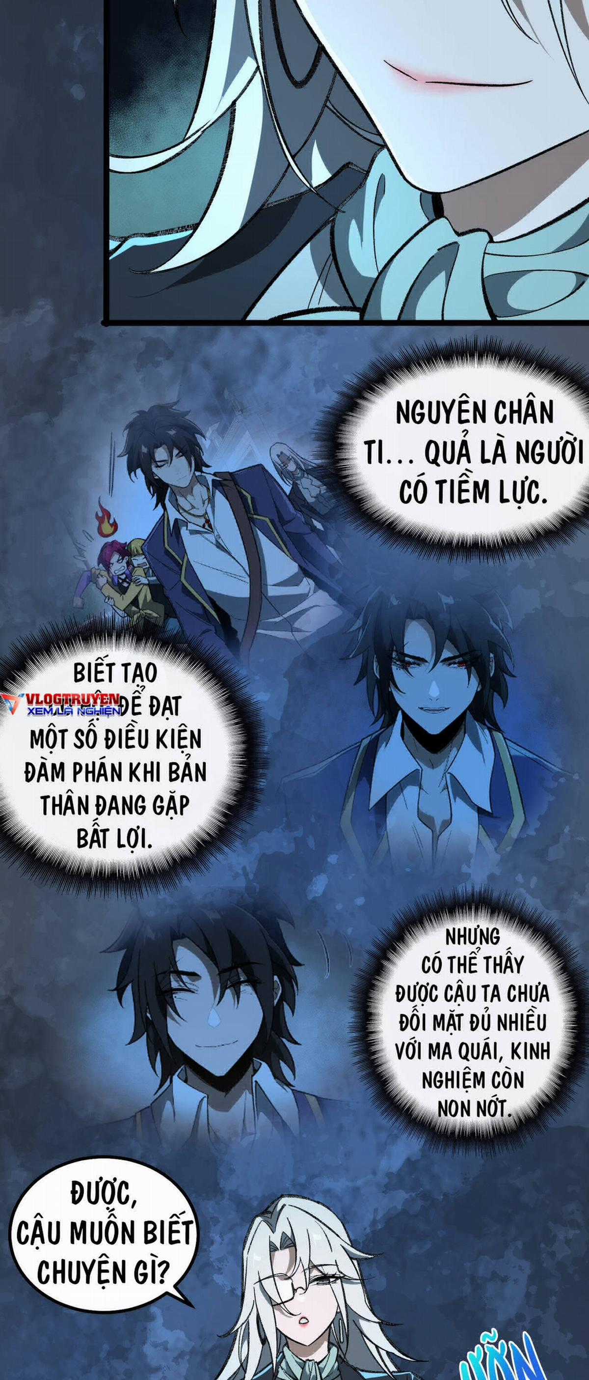 [Chất lượng][Full Sfx][Rewind Team] Ta sáng tạo truyền thuyết đô thị Chapter 16 trang 44