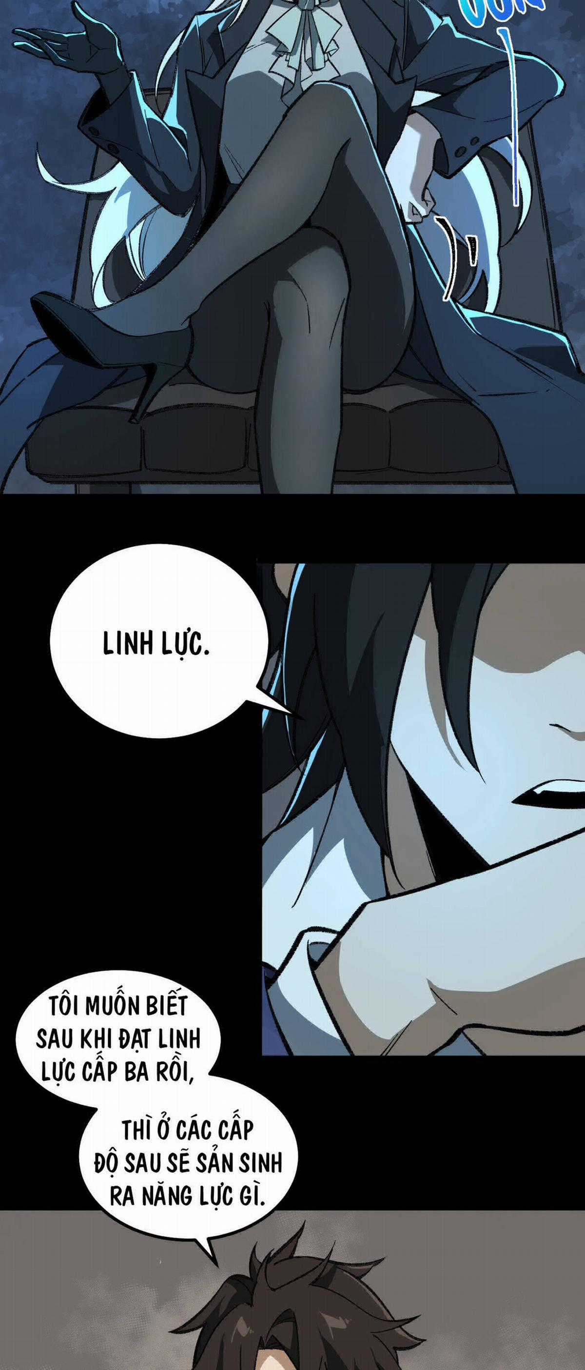 [Chất lượng][Full Sfx][Rewind Team] Ta sáng tạo truyền thuyết đô thị Chapter 16 trang 45