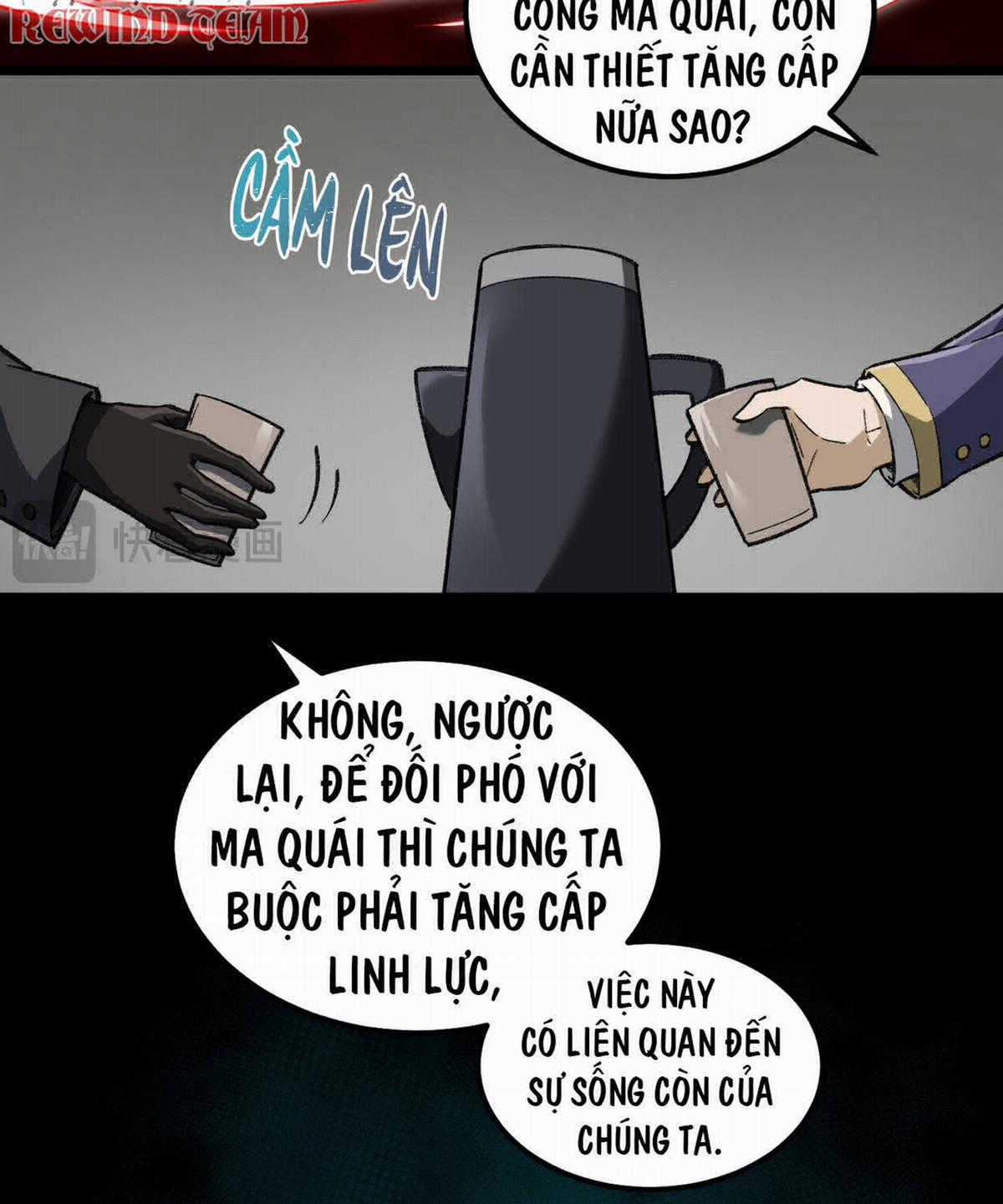 [Chất lượng][Full Sfx][Rewind Team] Ta sáng tạo truyền thuyết đô thị Chapter 16 trang 49