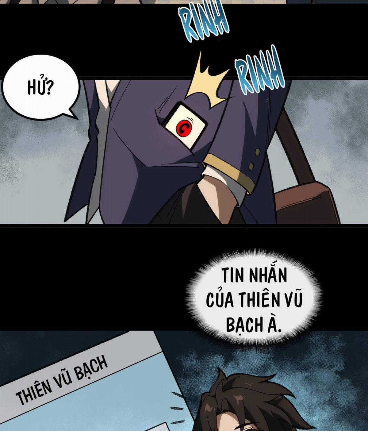 [Chất lượng][Full Sfx][Rewind Team] Ta sáng tạo truyền thuyết đô thị Chapter 16 trang 5