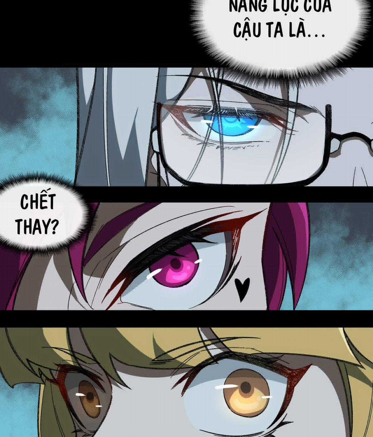 [Chất lượng][Full Sfx][Rewind Team] Ta sáng tạo truyền thuyết đô thị Chapter 16 trang 57