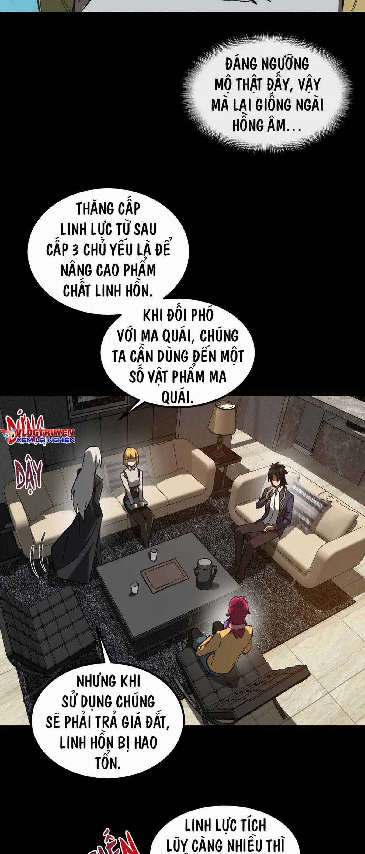 [Chất lượng][Full Sfx][Rewind Team] Ta sáng tạo truyền thuyết đô thị Chapter 16 trang 58