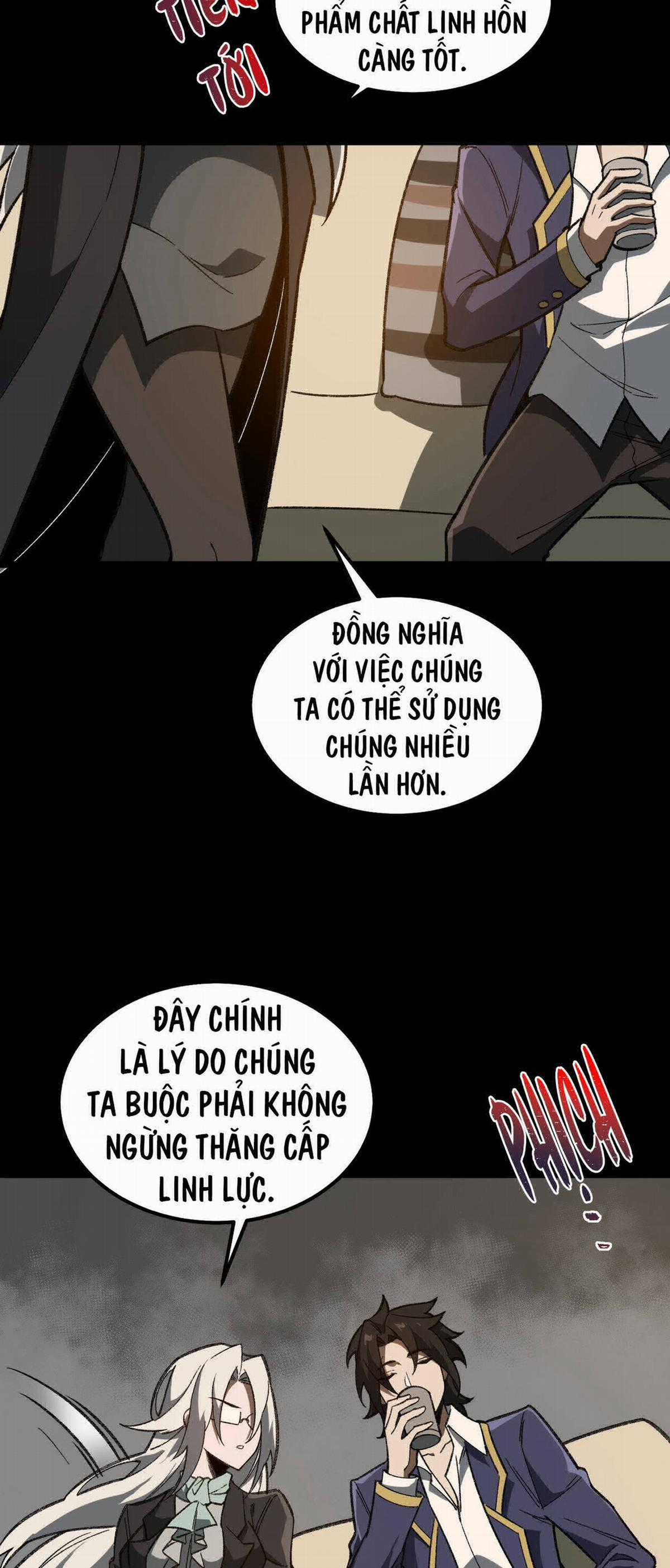 [Chất lượng][Full Sfx][Rewind Team] Ta sáng tạo truyền thuyết đô thị Chapter 16 trang 59