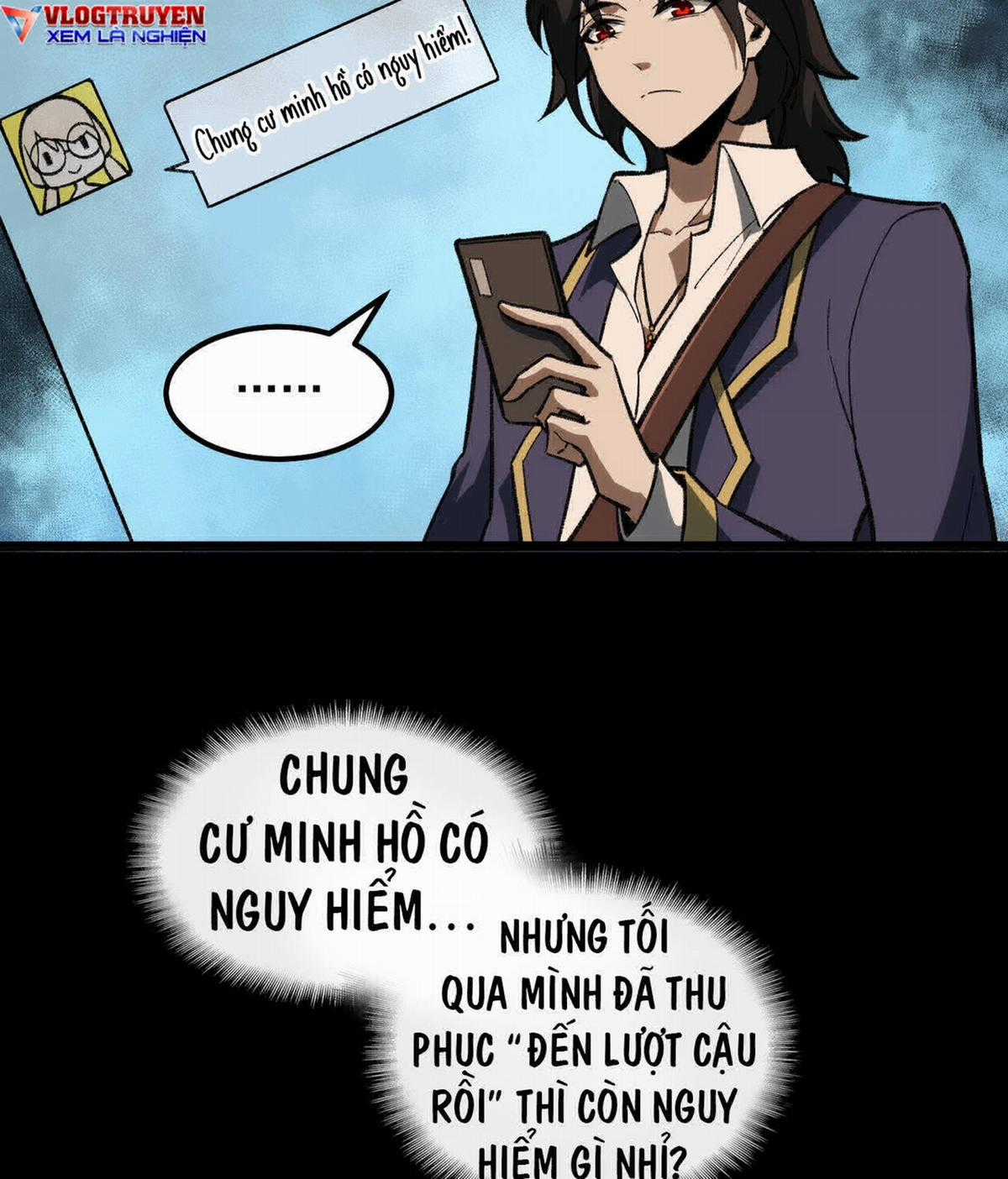 [Chất lượng][Full Sfx][Rewind Team] Ta sáng tạo truyền thuyết đô thị Chapter 16 trang 6