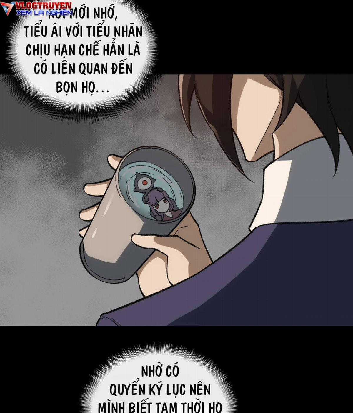 [Chất lượng][Full Sfx][Rewind Team] Ta sáng tạo truyền thuyết đô thị Chapter 16 trang 64