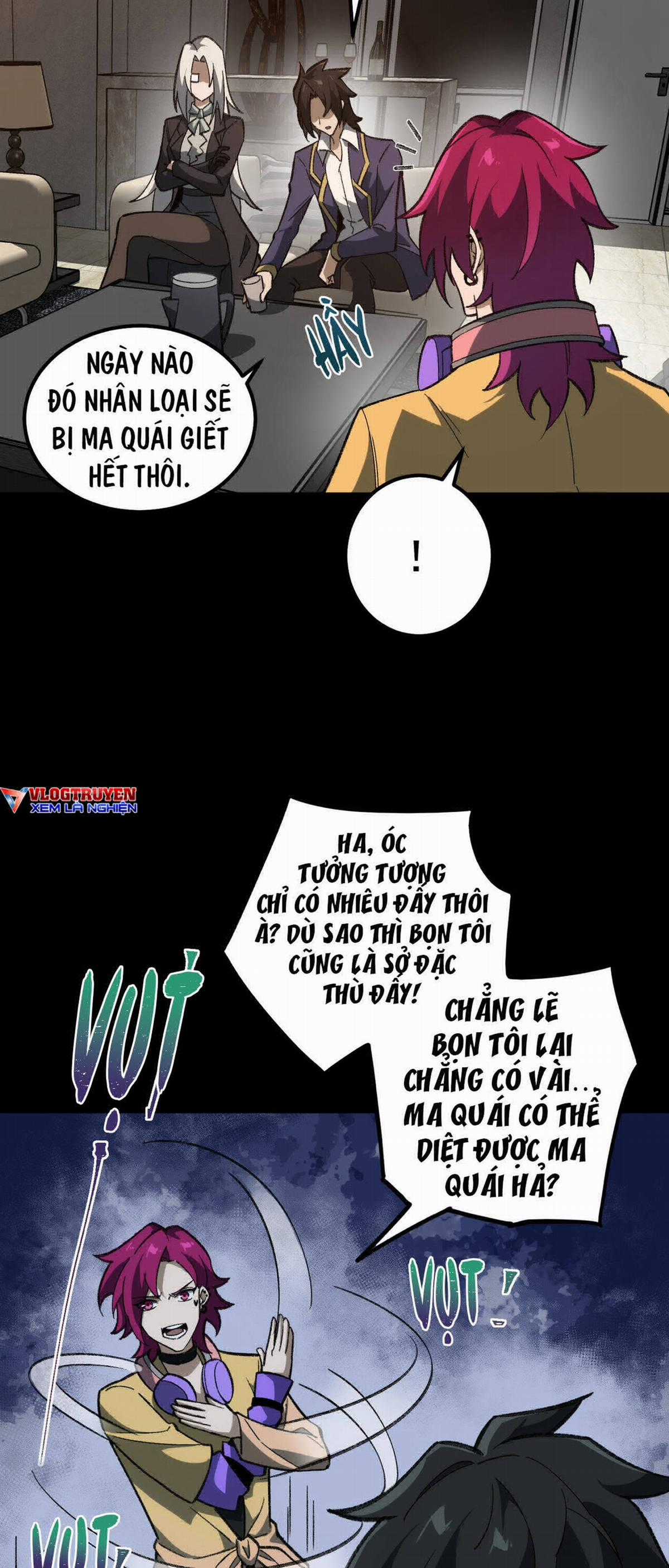 [Chất lượng][Full Sfx][Rewind Team] Ta sáng tạo truyền thuyết đô thị Chapter 16 trang 66