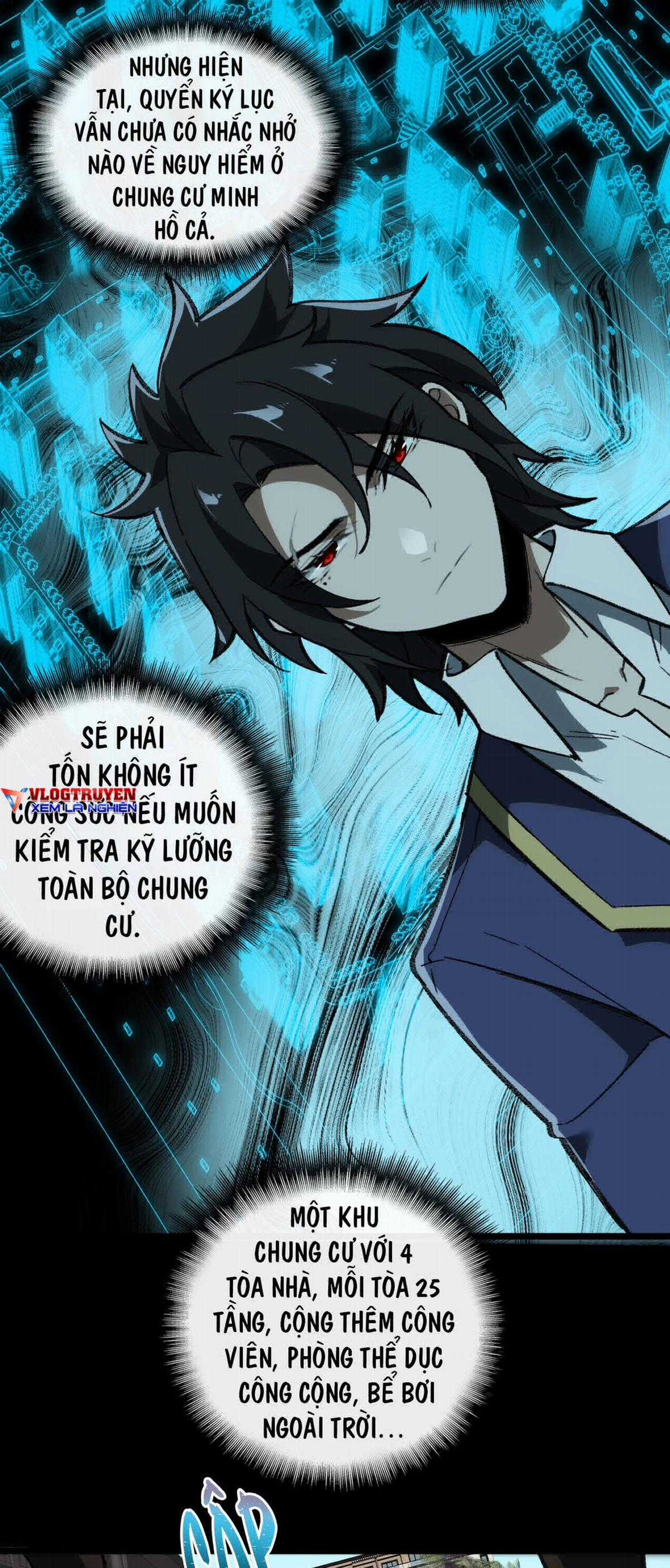 [Chất lượng][Full Sfx][Rewind Team] Ta sáng tạo truyền thuyết đô thị Chapter 16 trang 8