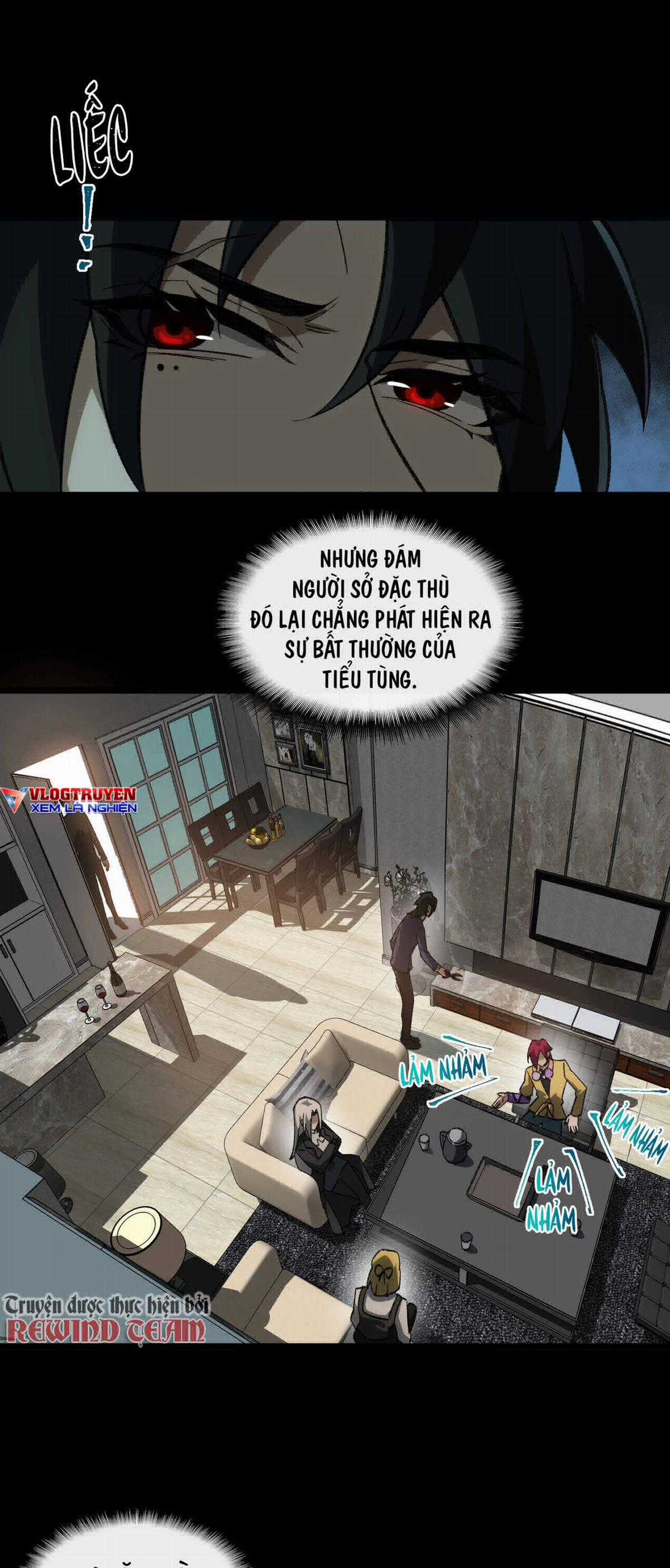 [Chất lượng][Full Sfx][Rewind Team] Ta sáng tạo truyền thuyết đô thị Chapter 16 trang 84