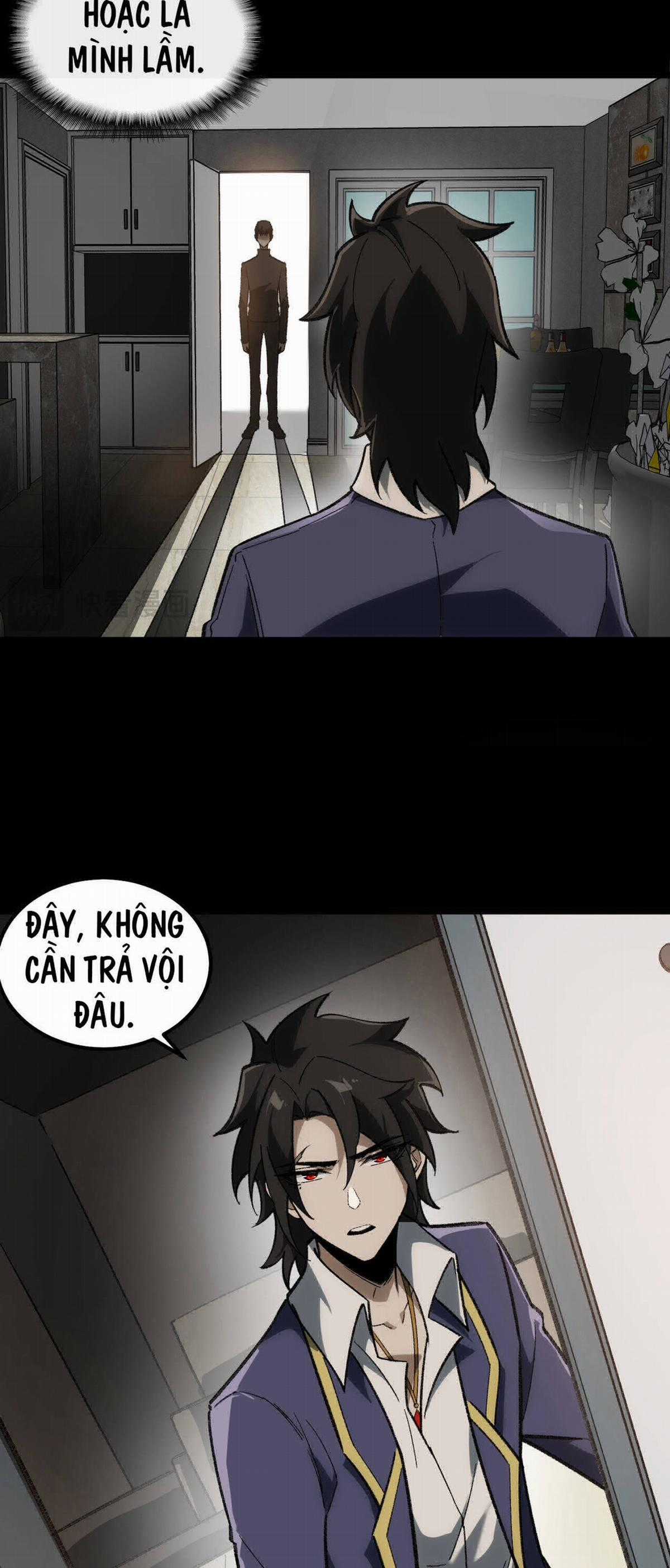 [Chất lượng][Full Sfx][Rewind Team] Ta sáng tạo truyền thuyết đô thị Chapter 16 trang 85