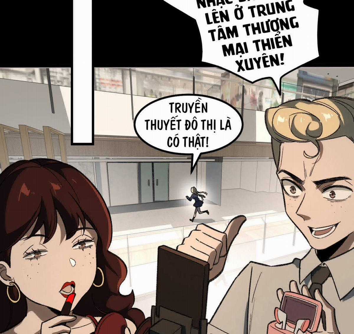 [Chất lượng][Full Sfx][Rewind Team] Ta sáng tạo truyền thuyết đô thị Chapter 18 trang 15