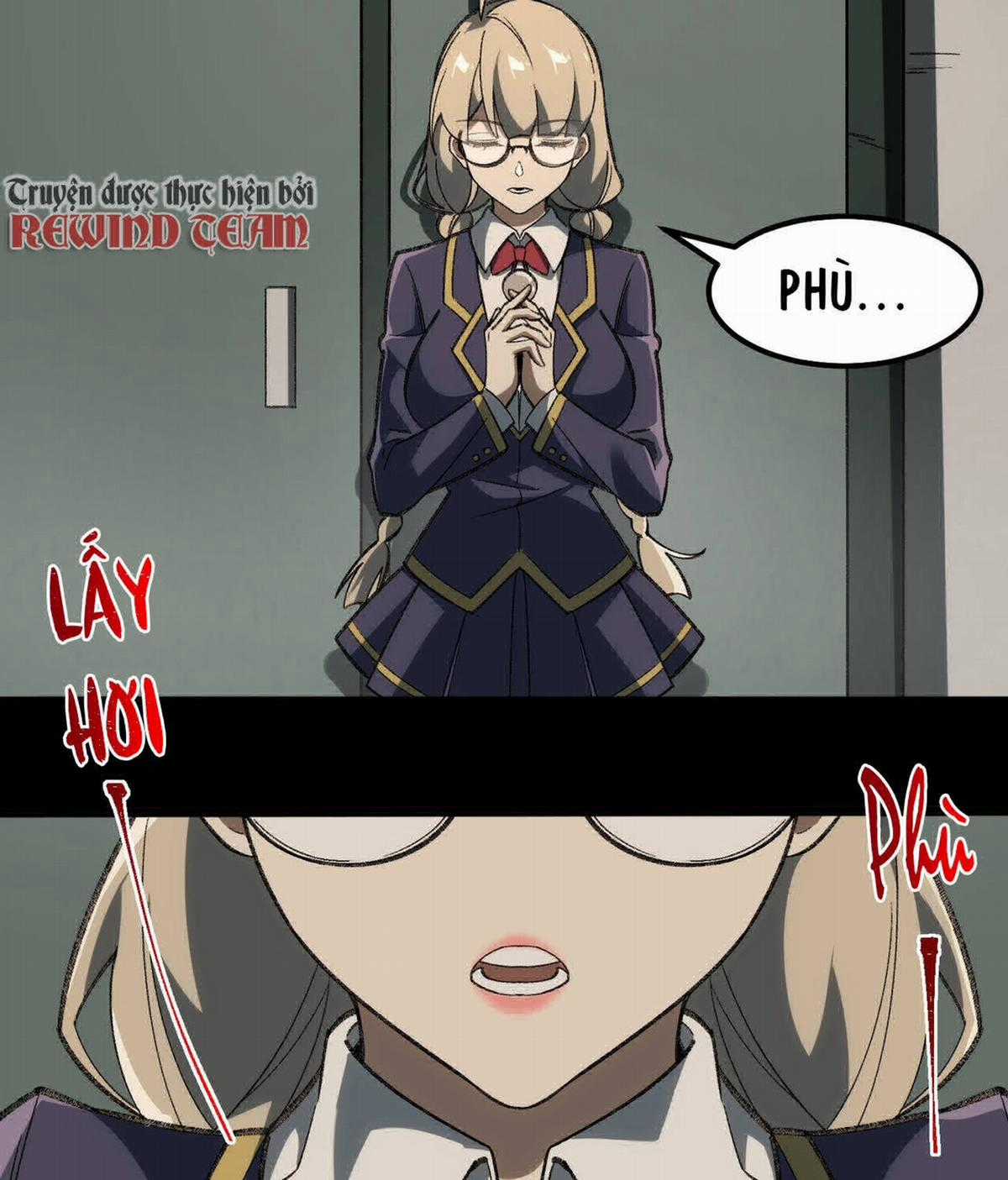 [Chất lượng][Full Sfx][Rewind Team] Ta sáng tạo truyền thuyết đô thị Chapter 18 trang 17