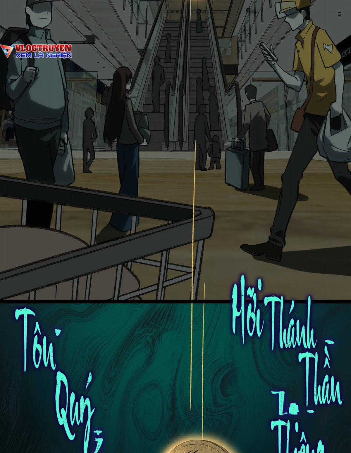 [Chất lượng][Full Sfx][Rewind Team] Ta sáng tạo truyền thuyết đô thị Chapter 18 trang 20