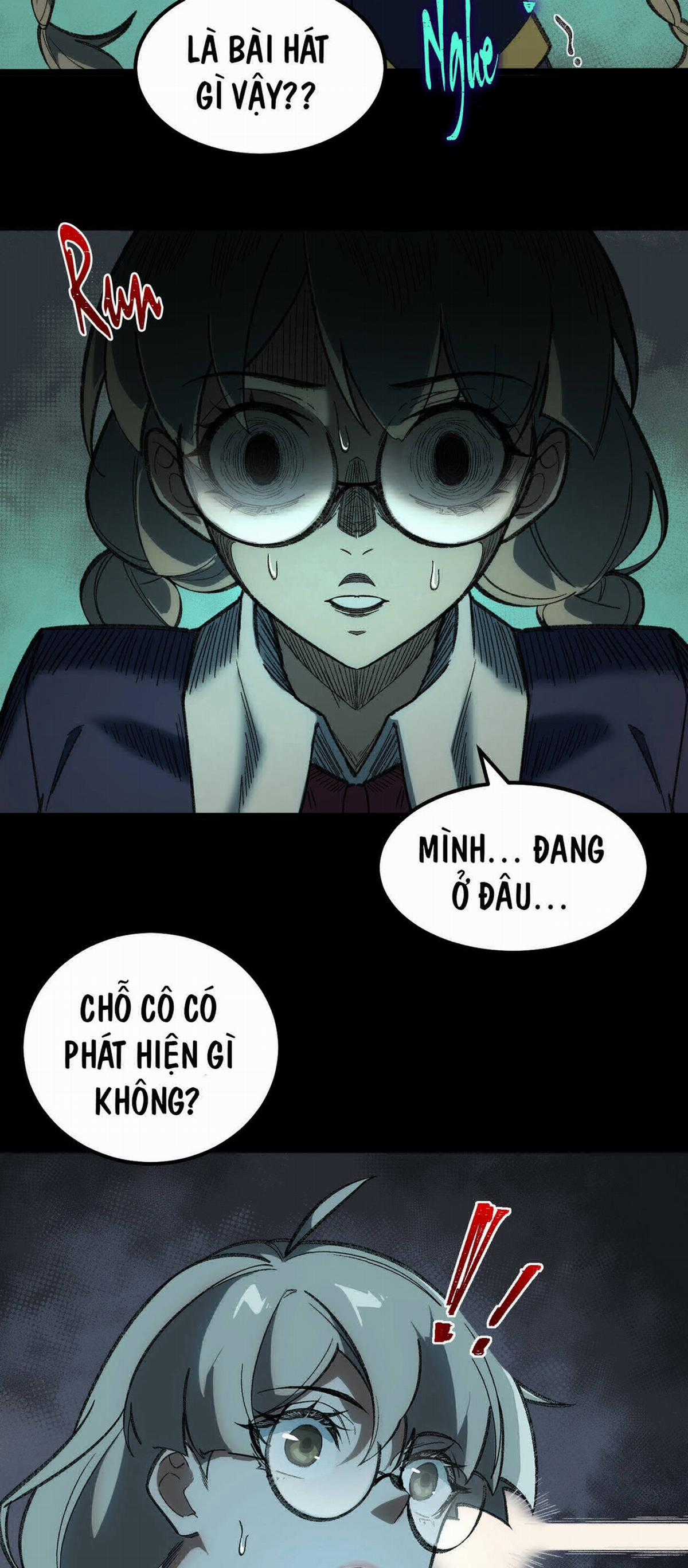 [Chất lượng][Full Sfx][Rewind Team] Ta sáng tạo truyền thuyết đô thị Chapter 18 trang 23