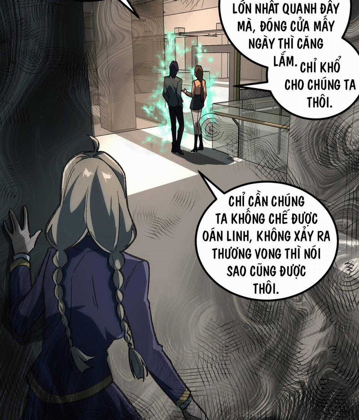 [Chất lượng][Full Sfx][Rewind Team] Ta sáng tạo truyền thuyết đô thị Chapter 18 trang 25